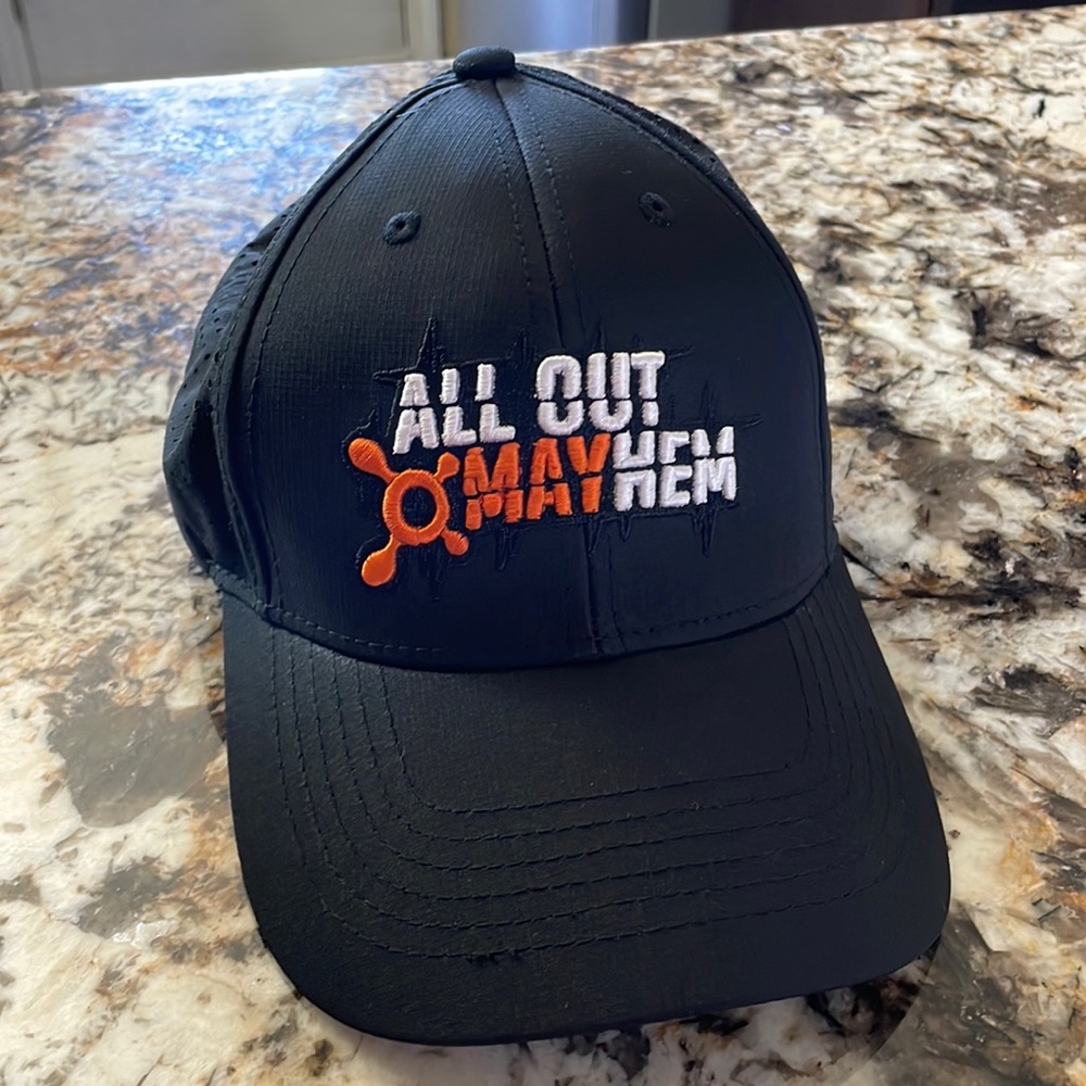 MAY IS HERE - Orangetheory Mayhem hat